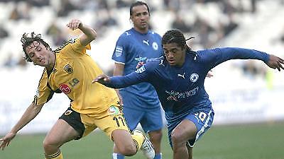 ΑΤΡΟΜΗΤΟΣ: Επέστρεψε ο Άντερσον