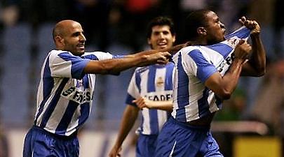 Σοκ με Αντράντε στη Λα Κορούνια!