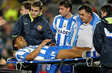 Αντράντε... η επιστροφή