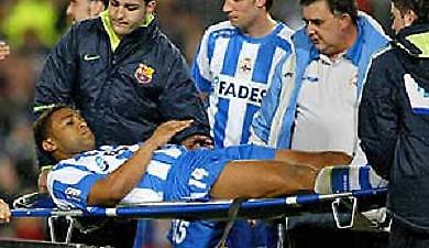 Χάνει το Μουντιάλ ο Αντράντε!