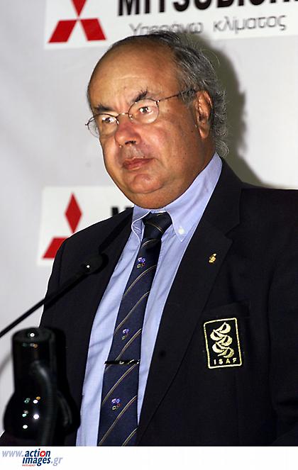 Επανεκλογή Ανδρεάδη στην ISAF