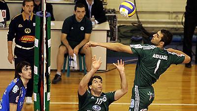 Ανδρεάδης: «Είμαστε οι καλύτεροι»