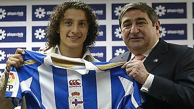 Γκουαρδάδο: «Ελπίζω να δικαιώσω τις προσδοκίες»