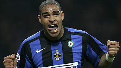 «Ο Αντριάνο θα μείνει στην Ίντερ»