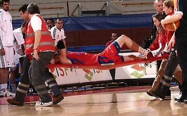 Σοκ με Άντερσεν στην ΤΣΣΚΑ Μόσχας!