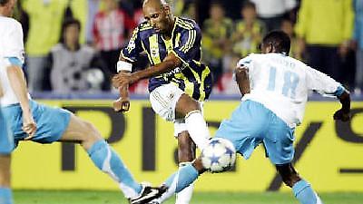 «Μια ανάσα» από Πόρτσμουθ ο Ανελκά