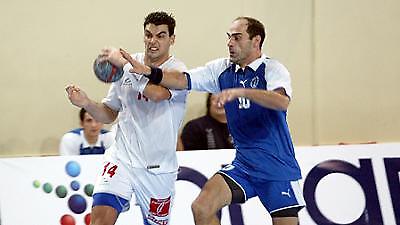 Την Τετάρτη τα «σπουδαία» στο χάντμπολ