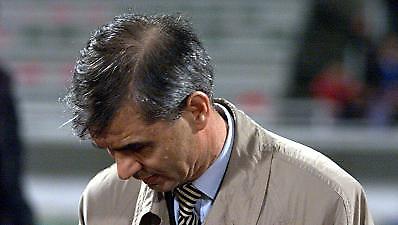 «Τέλος» ο Ιορντανέσκου