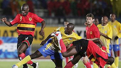 Χωρίς Φιγκουεϊρέντο η Ανγκόλα