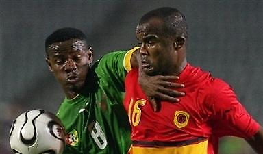 Υποψήφια για το Κόπα Άφρικα η Ανγκόλα