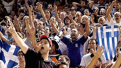 Διάβημα στη βρετανική προεδρεία