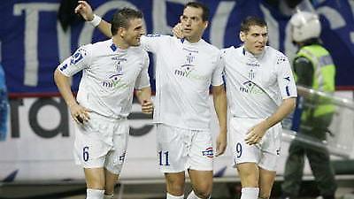 Κύπρος: «Επιχείρηση» Λάρνακα