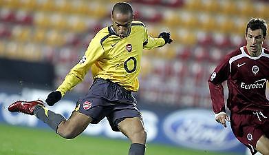 Ενοχλημένος ο Ανρί