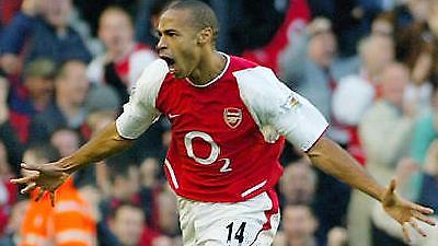 Χωρίς Ανρί οι «κανονιέρηδες» ενόψει Τότεναμ