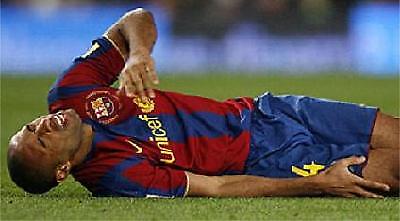 Δύο εβδομάδες εκτός ο Ανρί