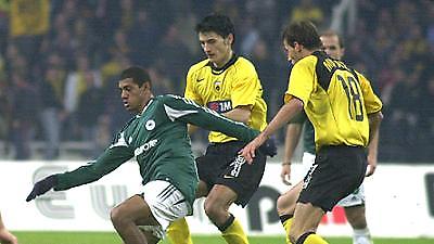 «Βέλη» κατά Μπάλντο