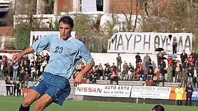 Ντάσιος: «Ένα γκολ στον Ολυμπιακό και η πρόκριση δική μας»