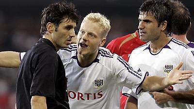 Jupiler League: Γκέλα για την Άντερλεχτ