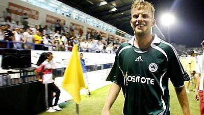 Ρόζενμποργκ καλεί Άντονσον!