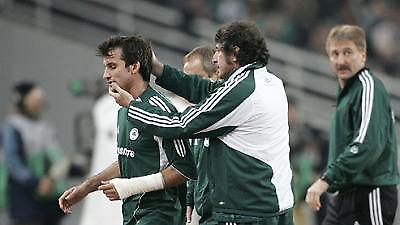 «Δίχτυα» Μαλεζάνι.. για Σέριτς