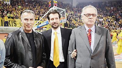 Ματσόν: «Μας έλειψε η εμπειρία»