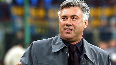 Ανακούφιση για Αντσελότι