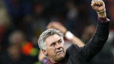 Ακόμα ελπίζει για Ετό ο Αντσελότι