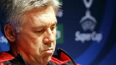 Ανακοινώθηκαν οι «εκλεκτοί» του Αντσελότι