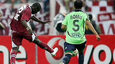 Δύο χρόνια ποινή αποκλεισμού στον Αντσουέ