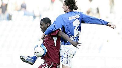 ΛΑΡΙΣΑ: Κρατάει Ανσουέ, Ντα Κόστα