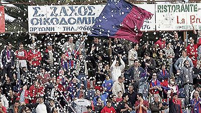 ΚΕΡΚΥΡΑ: «Μόνο νίκη»