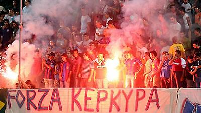 ΚΕΡΚΥΡΑ: Πρόκριση για να «γράψουν» ιστορία!