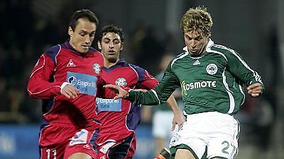 ΠΑΝΑΘΗΝΑΪΚΟΣ-ΞΑΝΘΗ 0-0(Τελικό)