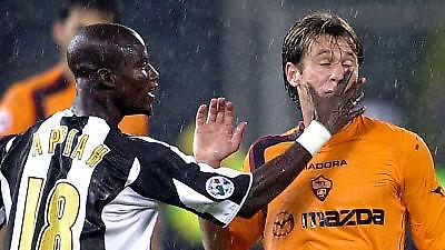 Επιβεβαίωση Γιουβέντους για Άπια