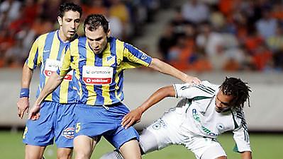 Κύπρος: Συντριβή του Ολυμπιακού