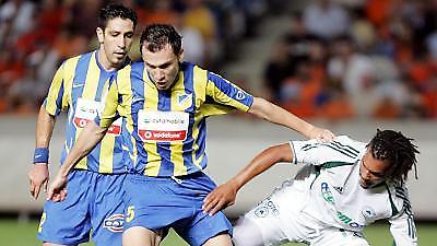 Κύπρος:«Διπλό» στη Λακατάμια ο Απόλλων