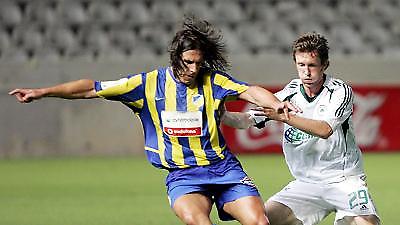 Κύπρος: «Ίδρωσε» ο ΑΠΟΕΛ