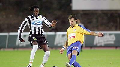 Κύπρος: «Γαλαζοκίτρινη» κορυφή