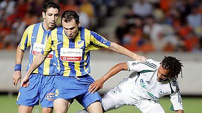 Κοντά στην πρόκριση ΑΠΟΕΛ, Ομόνοια