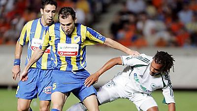 Όλα ανοιχτά για ΑΠΟΕΛ και Εθνικό Άχνας