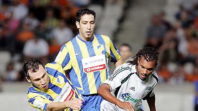 Κύπρος: Σαρωτικό το ΑΠΟΕΛ