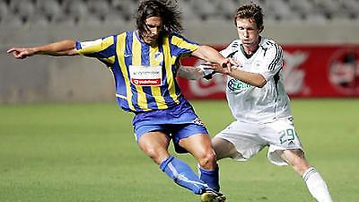 Κύπρος: Ο «Θρύλος» νικητής στο ντέρμπι