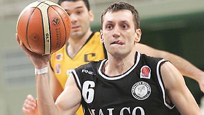 Κουμπούρας: «Το ματς της χρονιάς με Μαρούσι»