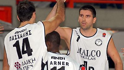 Γιοσίποβιτς: «Μπορούμε να τους παίξουμε»