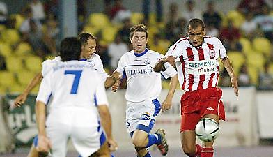 Ήττα ελπίδας…