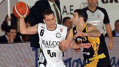 Α1: Πήρε Κουμπούρα η Ολύμπια Λάρισας