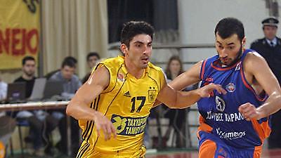 Αποστολίδης: «Δύσκολο παιχνίδι, αλλά μπορούμε τη νίκη»