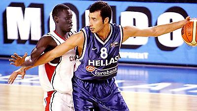 Α1: «Παίζει» ο Αποστολίδης