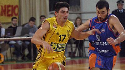 Χωρίς Αποστολίδη η Ολύμπια κόντρα σε Ολυμπιακό