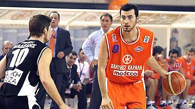 Α1: «Ερυθρόλευκος» ο Αποστολίδης